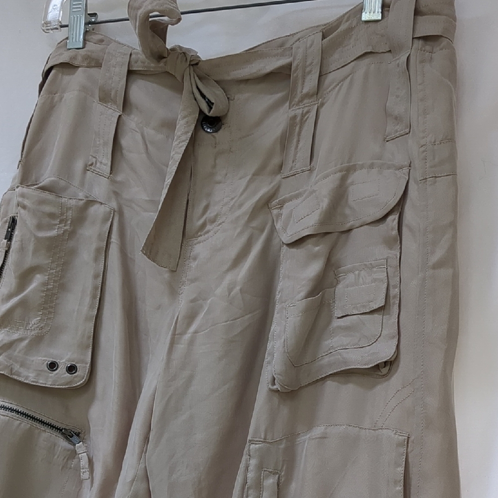 Johnny Was NWT Pete & Greta Hailey Cargo Pants - Picture 5 of 16